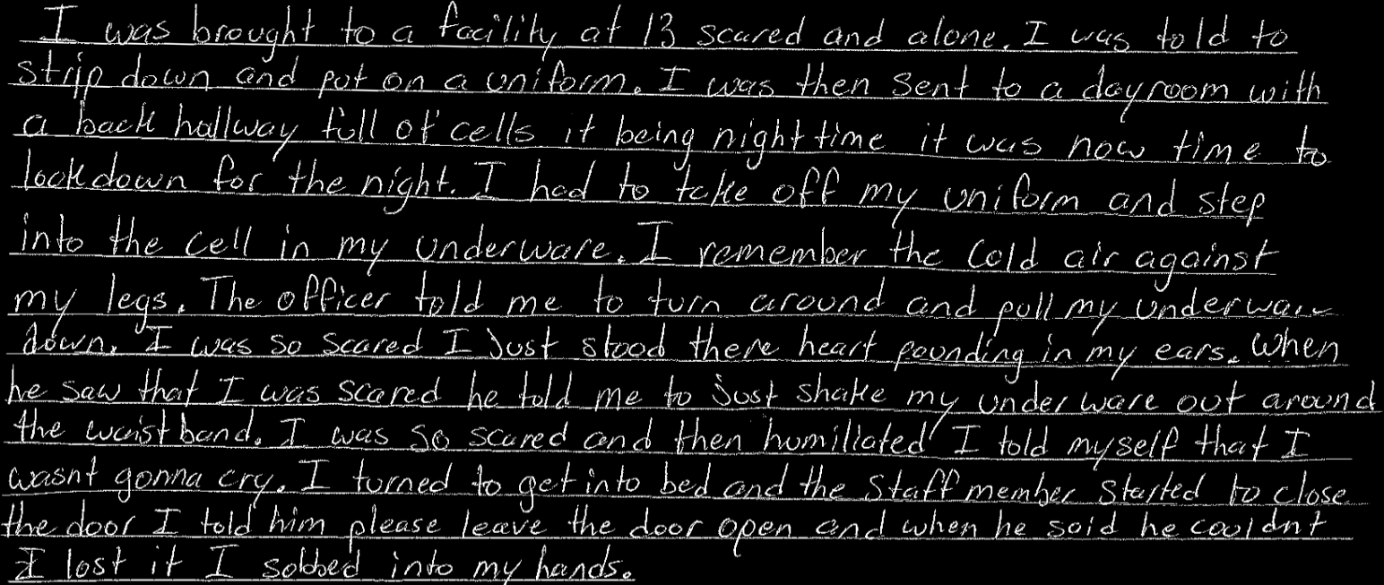 Officers have called Black people Niggers and monkeys made monkey noises over the loud speaker even went so far as te telling Anti semetic Jokes over the loud speaker just for fun. Ive seen them use suicide watch protocol on inmates they didnt like. You are physically removed from your cell stripped and thrown naked into a cold cell while a camera is on you and you can be there for 2, 3 days or more.