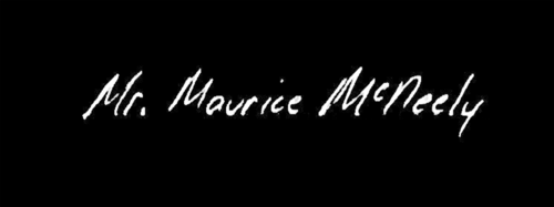 Maurice McNeely